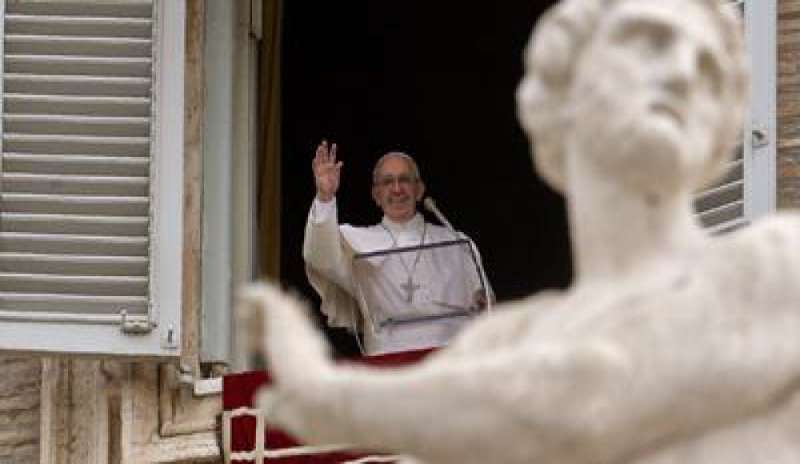 La preghiera del Papa per le vittime della tratta, “piaga aberrante” della società odierna