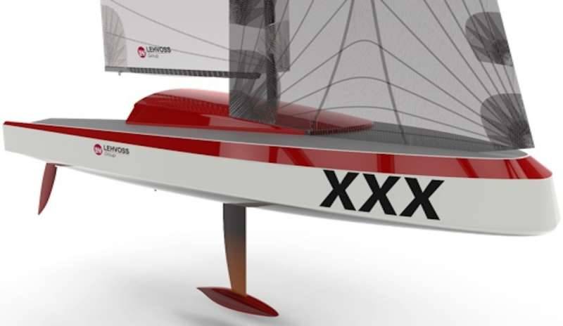 La prima barca stampata in 3D attraverserà l'Atlantico
