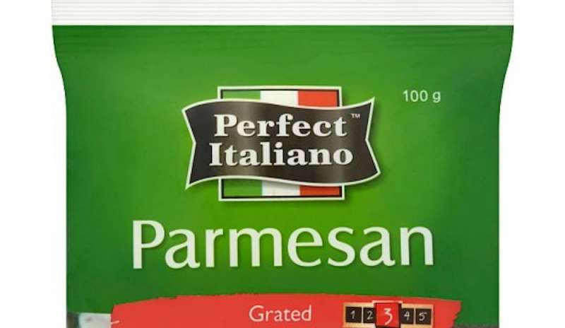 La produzione di “Parmesan” supera il Made in Italy