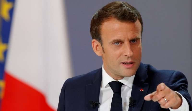 La promessa di Macron: “Taglio delle tasse”