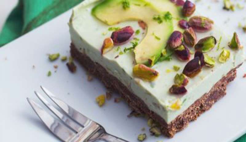 La ricetta del week-end: cheesecake all’avocado