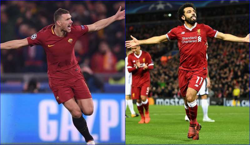 La Roma a Liverpool insegue il suo sogno