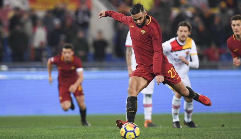 La Roma strega il Benevento: all'Olimpico finisce 5-2