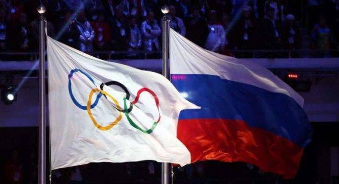 La Russia è fuori dalle Olimpiadi