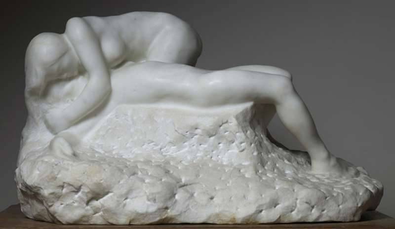 La sensualità di Rodin a Treviso