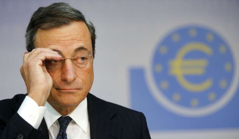La sollecitazione di Draghi