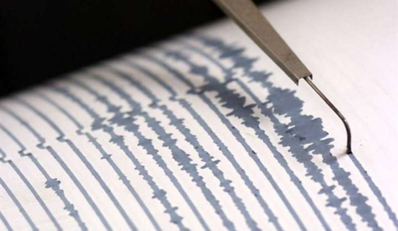 La terra trema ancora, sisma di magnitudo 4,8 nella notte