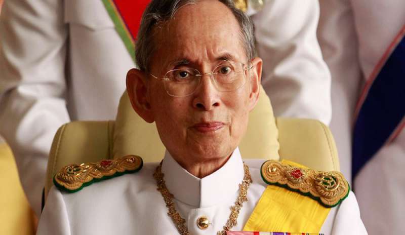 La Thailandia piange Rama IX, regnava da settant’anni