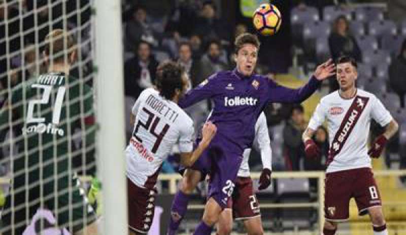 La Viola si distrae, Belotti non perdona. Fiorentina-Torino finisce 2-2