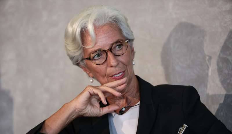 Lagarde: “Tensioni Usa-Cina una minaccia”