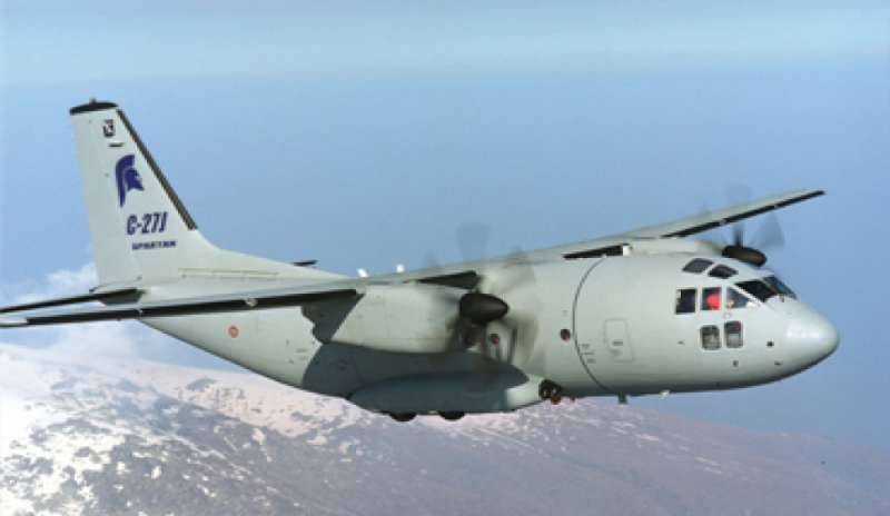 L’Air Force finisce sotto inchiesta: rottamati come scarti aerei italiani