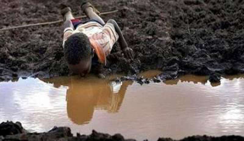 L’allarme dell’Unicef: “In Paesi colpiti da conflitti, 180 milioni di persone senza acqua potabile”