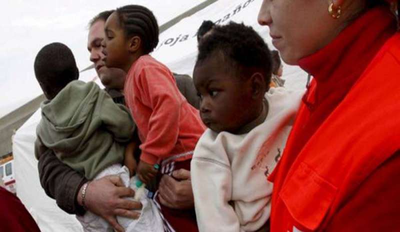 L’allarme dell’Unicef: Mediterraneo inferno dei migranti bambini