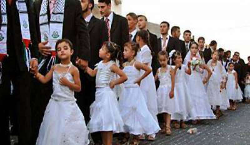 L’allarme di Save the Children: “Nel mondo, una sposa bambina ogni 7 secondi”