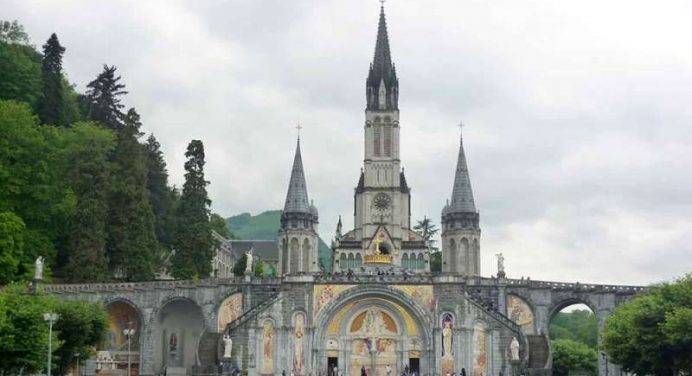 L’anno pastorale parte da Lourdes