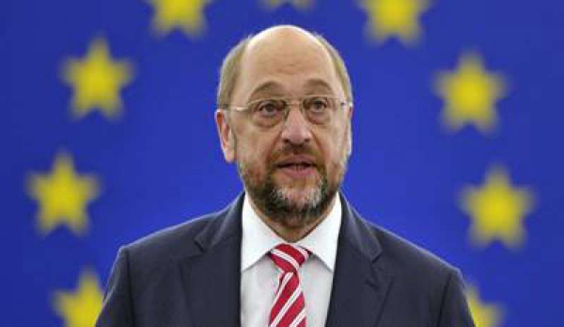 L’annuncio di Martin Schulz: “Lascio il Parlamento europeo”