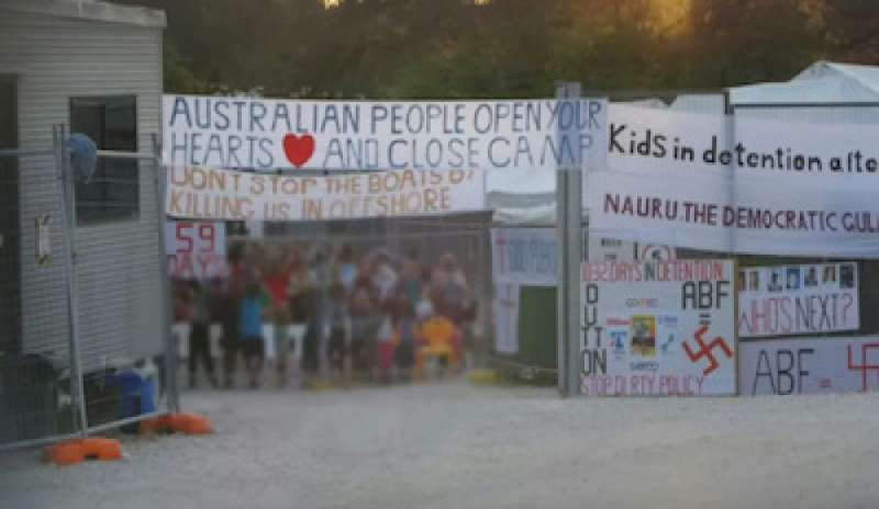 L’appello dei Vescovi australiani per gli immigrati detenuti nei campi della Nuova Guiniea