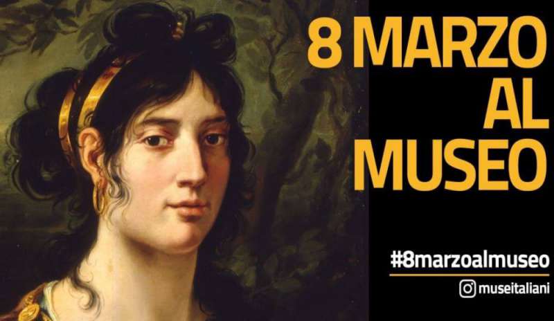 #8marzoalmuseo, l’arte celebra le donne: ingresso gratuito per Lei
