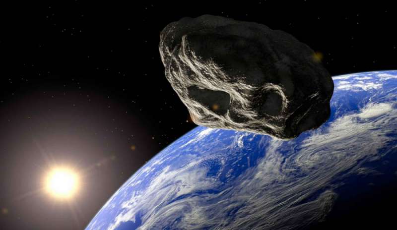 L’asteroide 2004 Bl86 ha sfiorato la Terra, ma siamo ancora qui