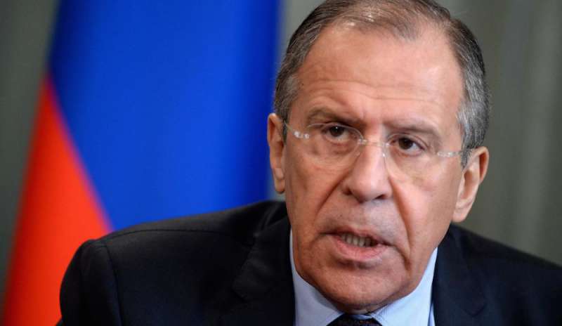 Lavrov: “Non è l'Italia ad aver fatto errori nella crisi libica”