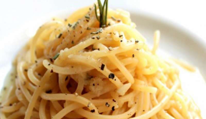 L’azzardo di mezzanotte: spaghetti aglio, olio e… zenzero