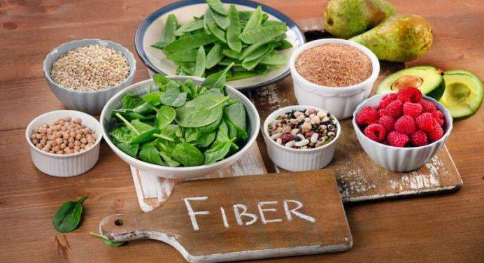 Le fibre difendono da diabete, infarto e cancro