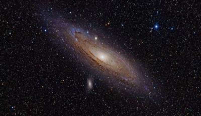 Le galassie più veloci? Quelle a spirale come la Via Lattea