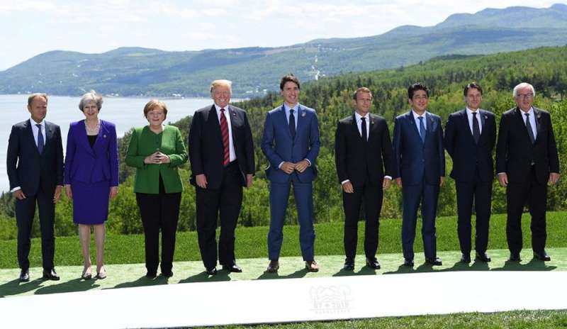 Le ragioni del protezionismo al G7 della discordia