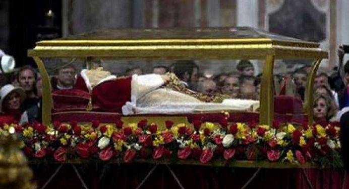 Le spoglie di Giovanni XXIII a Bergamo, Bergoglio accoglie la richiesta della Curia