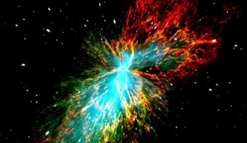 L’eco del big bang? Si può ascoltare grazie alle onde gravitazionali