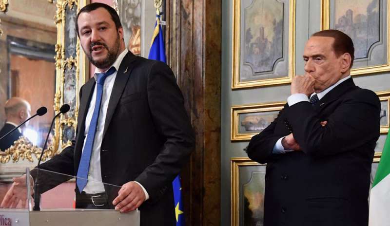 Lega-Forza Italia: alleanza sempre più in bilico?