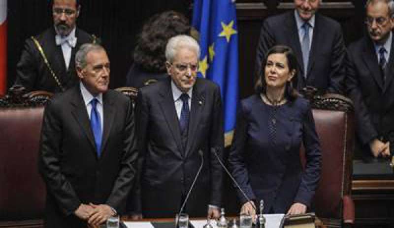 Legge elettorale, Mattarella richiama il Parlamento: “Sia approvata al più presto”