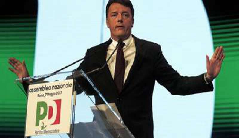 Legge elettorale, Renzi: “La vogliono solo a parole, ma stanno perdendo tempo”