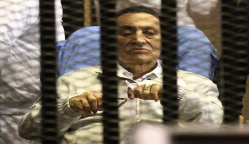 L’Egitto e il giallo della scarcerazione di Mubarak