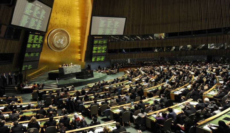 L’Egitto si muove per entrare nel Consiglio permanente dell’Onu