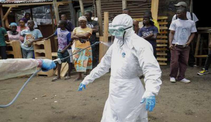 L’emergenza ebola secondo l’Onu potrebbe cessare nel 2015