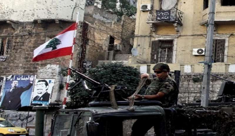 LIBANO, ARRESTATI CINQUE SOSPETTI TERRORISTI AD ARSAL