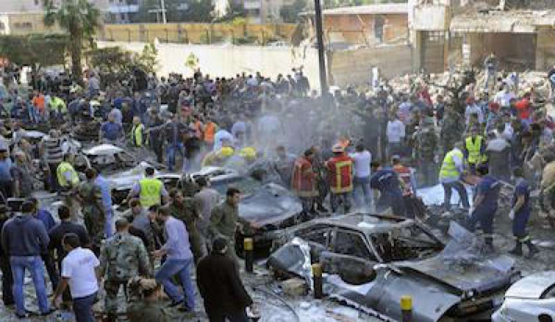 LIBANO, ATTENTATO SUICIDA IN UN VILLAGGIO CRISTIANO: 7 MORTI