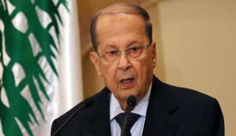 Libano: il cristiano maronita Michel Aoun eletto presidente della Repubblica