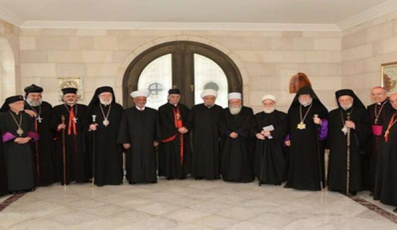 LIBANO, MUSULMANI E CRISTIANI UNITI CONTRO IL FONDAMENTALISMO