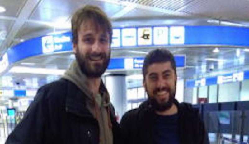 Liberati e rientrati a Roma i due inviati di “Report” fermati mercoledì in Congo