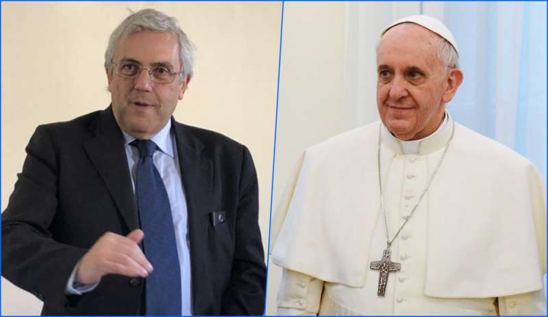Libero attacca il Papa, l'Ordine dei giornalisti risponde