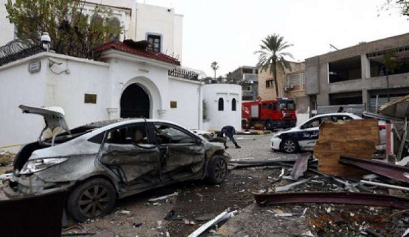 Libia, autobomba dell’Isis contro l’ambasciata iraniana