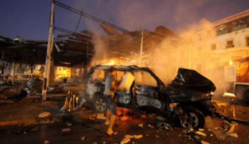 LIBIA, AUTOBOMBA UCCIDE 28 SOLDATI DI HAFTAR: ATTENTATO RIVENDICATO DAL CONSIGLIO DELLA SHURA