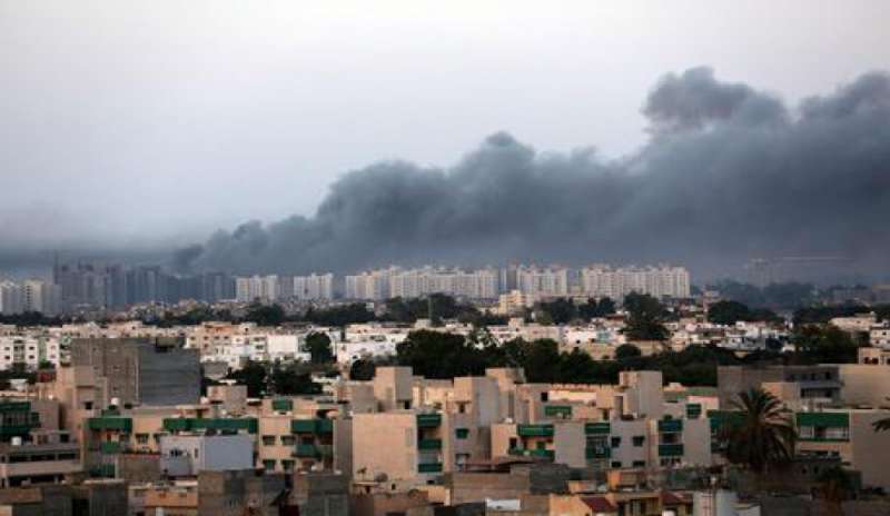 Libia, autobomba vicino all’ambasciata d’Egitto a Tripoli