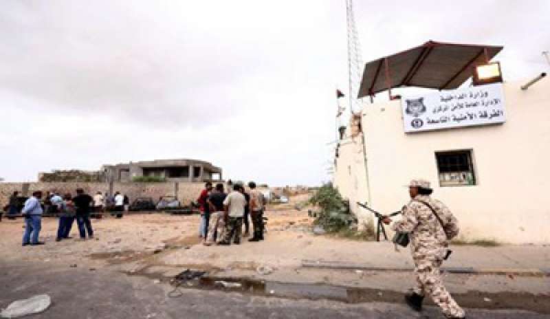 LIBIA, ISIS PERDE RADIO E TV: LE MILIZIE GOVERNATIVE RICONQUISTANO LA CITTA’ DI SIRTE