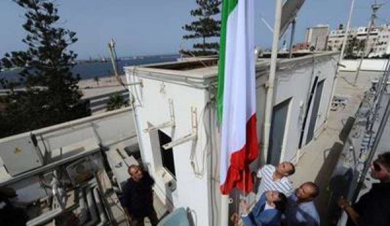 Libia: Italia pronta ad aprire una rappresentanza diplomatica a Tobruk
