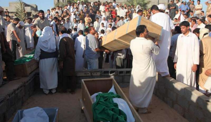 Libia, Onu preoccupata per l'ammontare dei civili morti