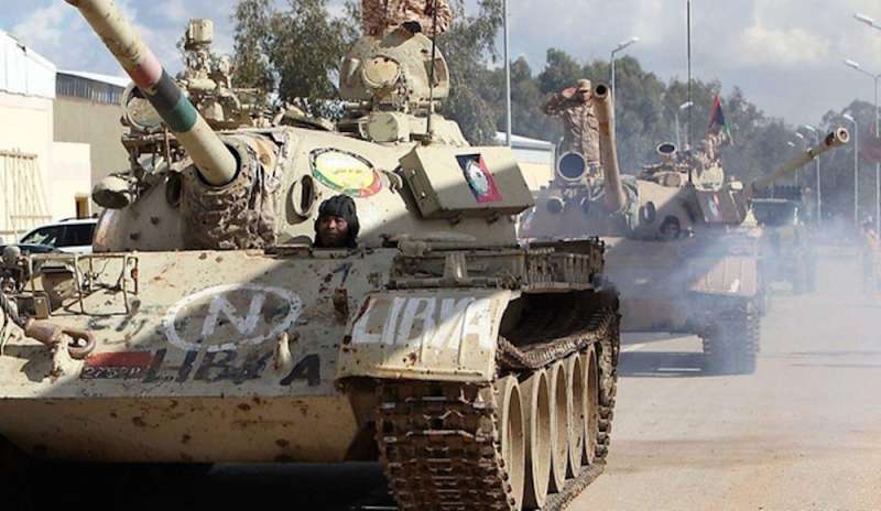 Libia: risoluzione Onu per un cessate il fuoco duraturo