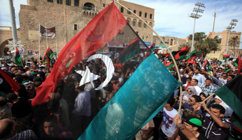 Libia, sale la tensione per anniversario strage di Gharghour
